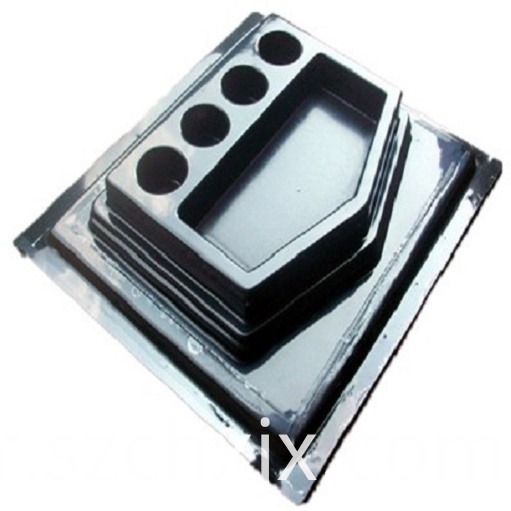 مولڈنگ اور نمونے Molding and Samples